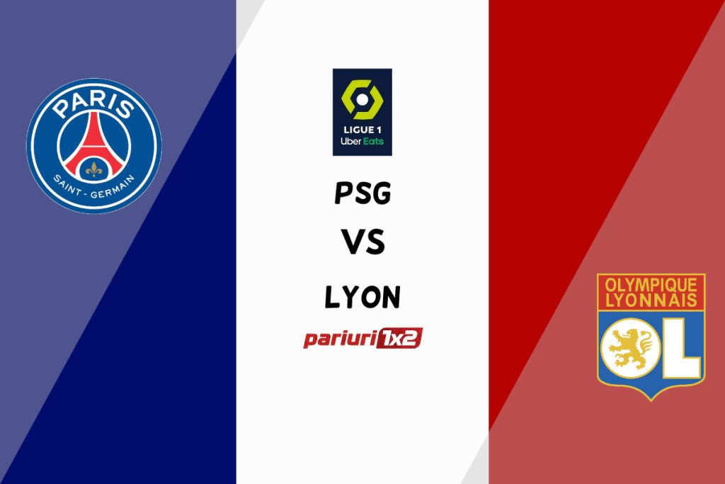 PSG – Olympique Lyon, Ponturi Pariuri Fotbal Ligue 1, 02.04.2023