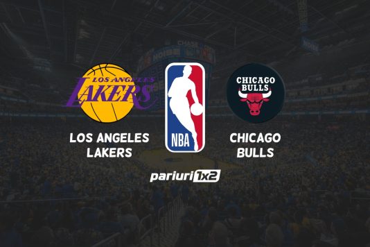 Lakers - Bulls