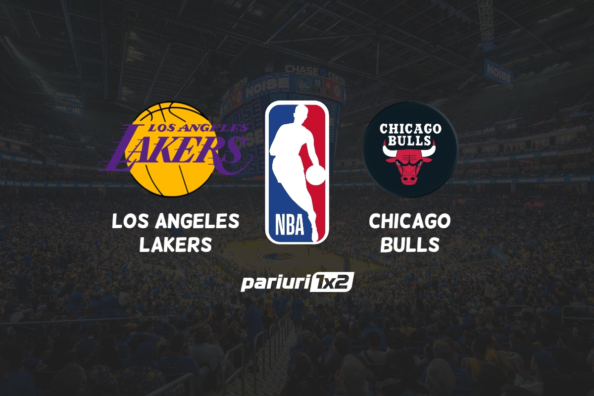 Lakers - Bulls