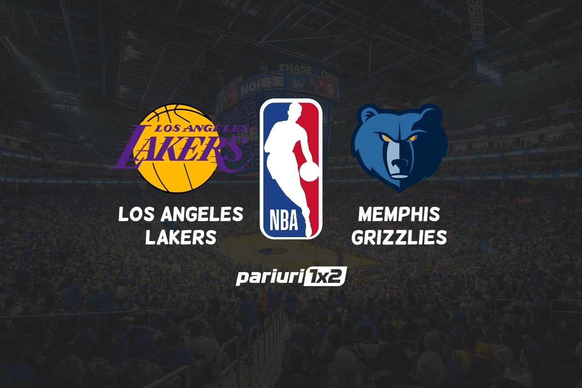Lakers - Grizzlies
