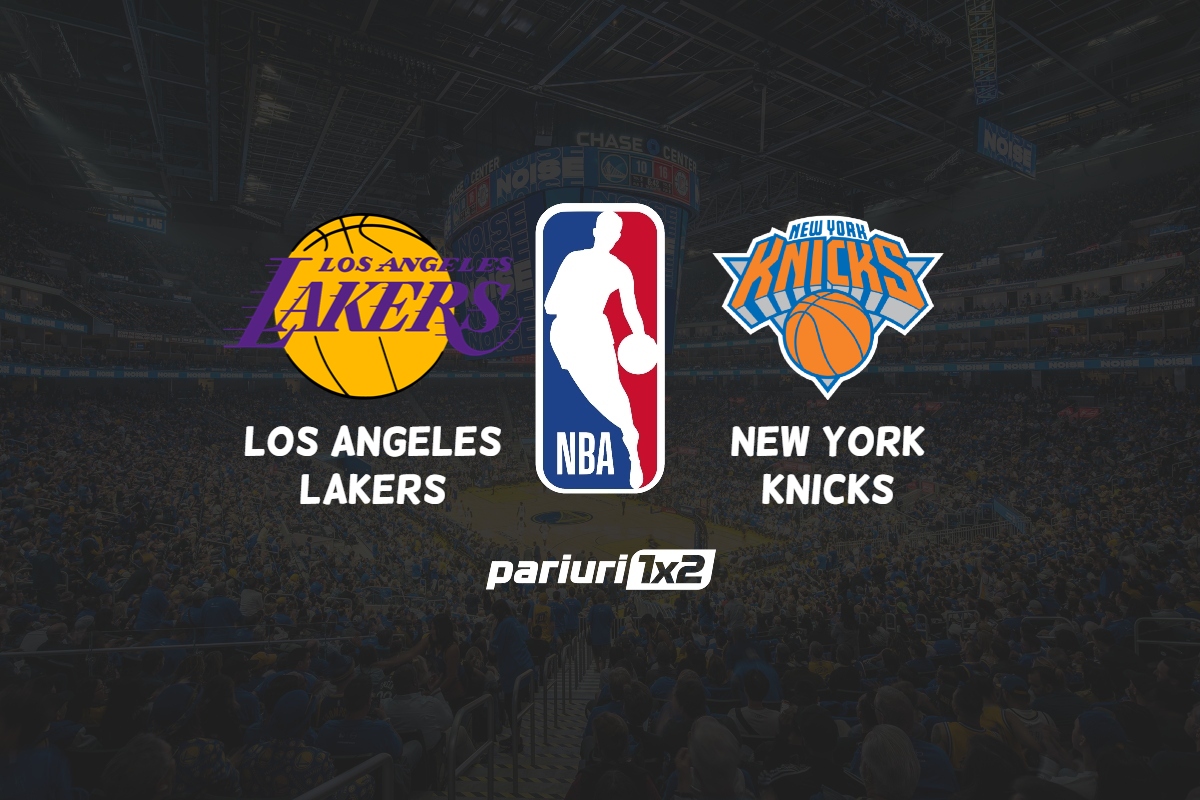 Lakers - Knicks