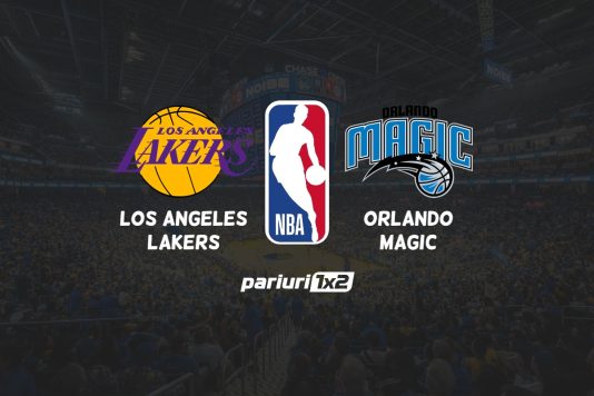 Lakers - Magic