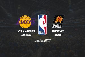 Lakers – Suns, Ponturi Pariuri Baschet NBA, 23.03.2023