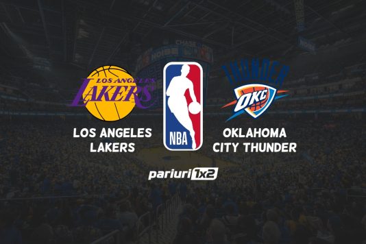 Lakers - Thunder
