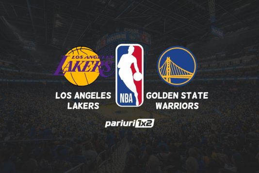 Lakers - Warriors