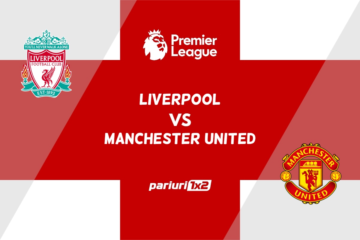 Liverpool - Manchester United