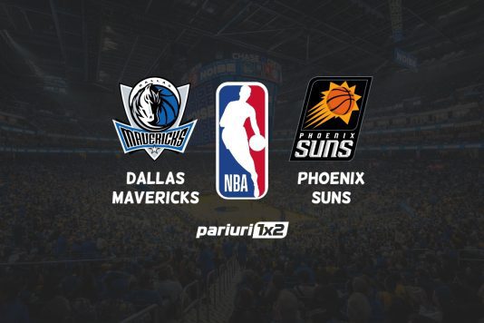 Mavericks - Suns