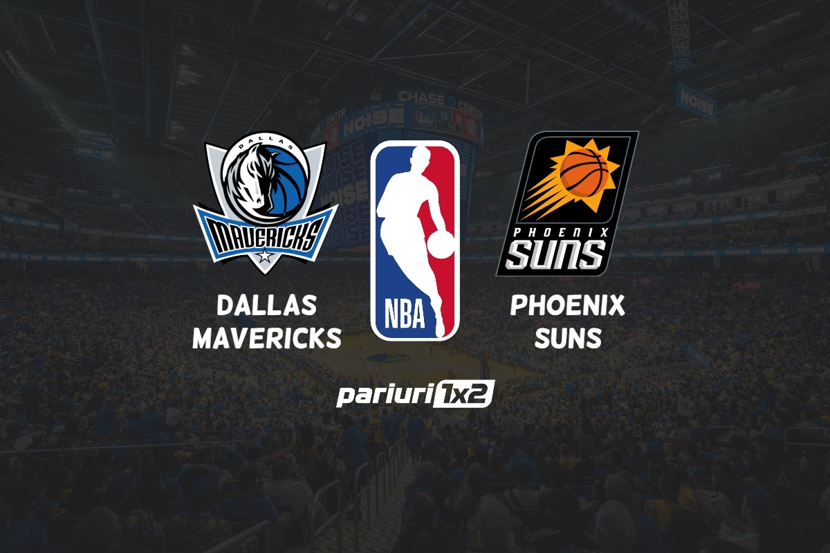 Mavericks - Suns