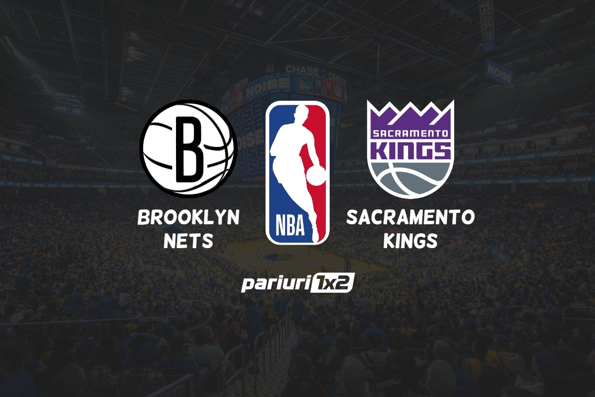 Nets – Kings, Ponturi Pariuri Baschet NBA, 17.03.2023