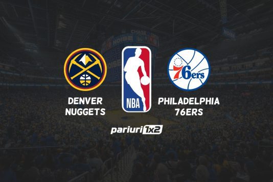 Nuggets - 76ers