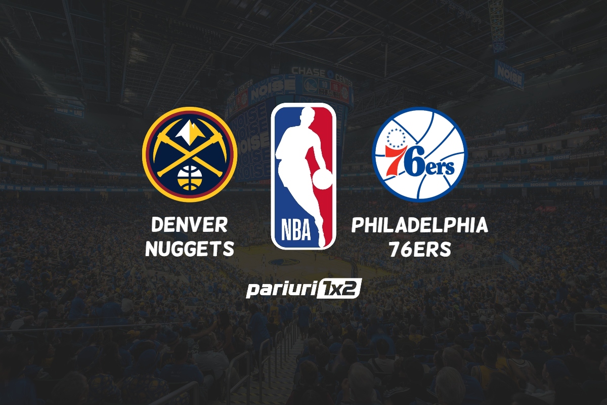 Nuggets - 76ers