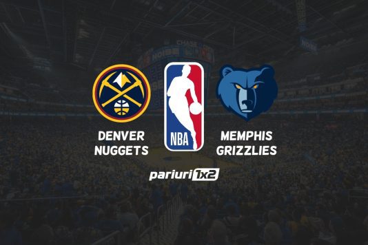 Nuggets - Grizzlies