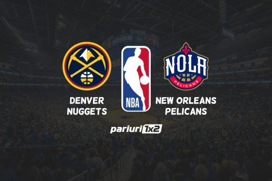 Nuggets - Pelicans