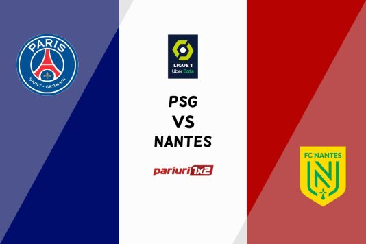 PSG - Nantes