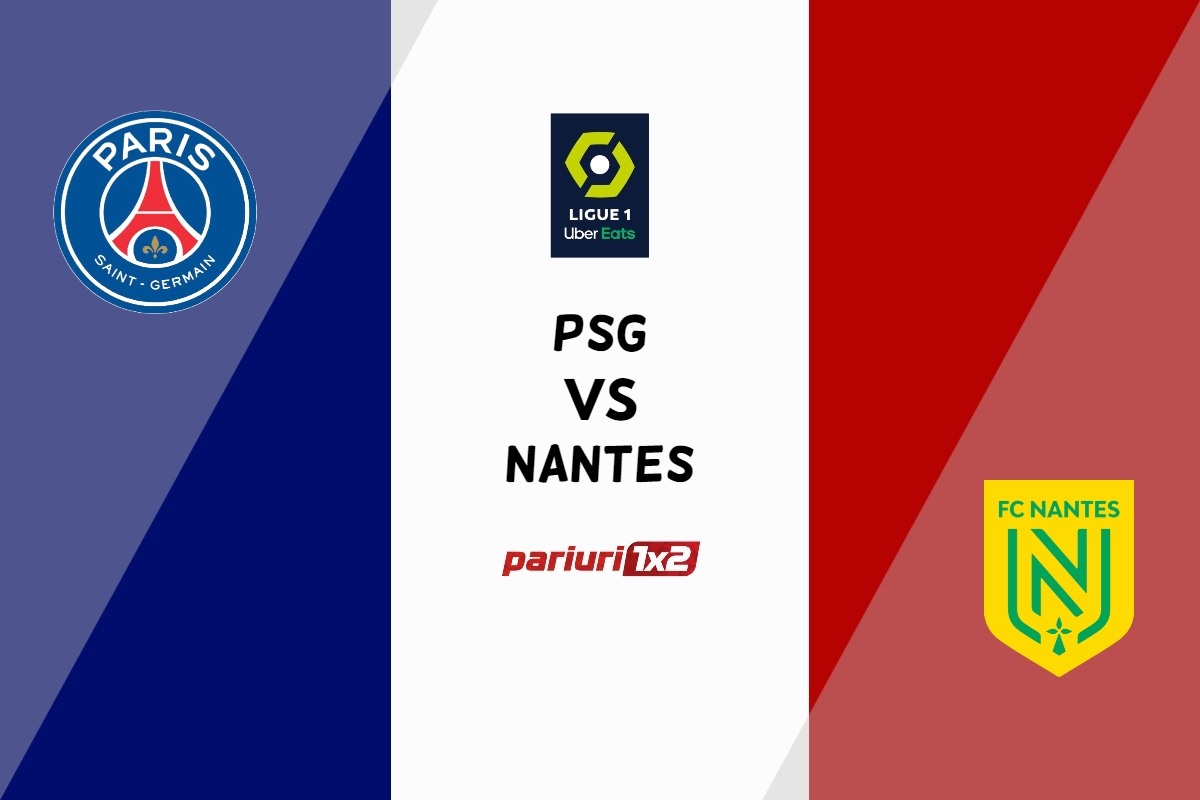 PSG - Nantes