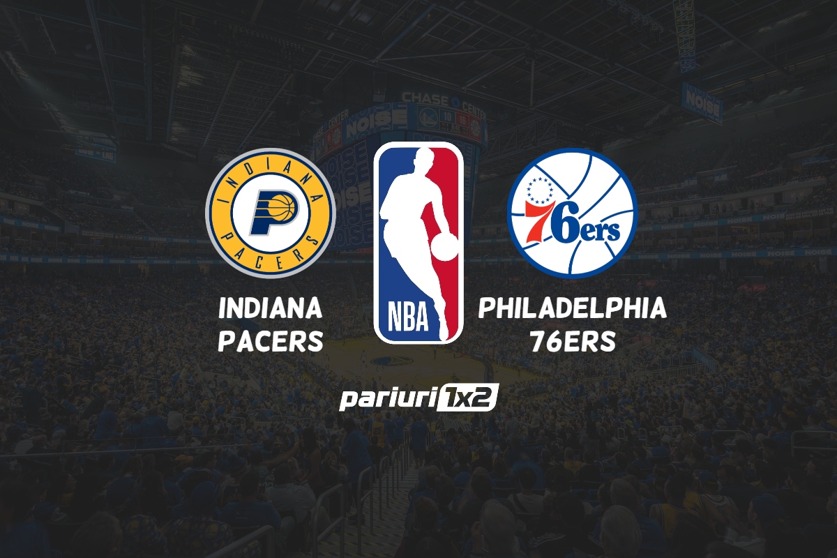 Pacers - 76ers