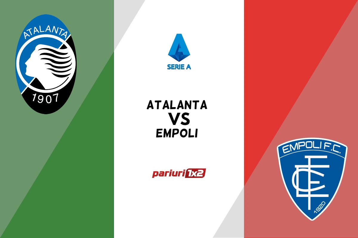 Pariuri fotbal » Atalanta - Empoli, Ponturi Pariuri Fotbal Serie A, 17.03.2023