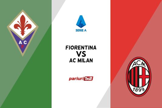 Pariuri fotbal » Fiorentina - AC Milan, Ponturi Pariuri Fotbal Serie A, 04.03.2023