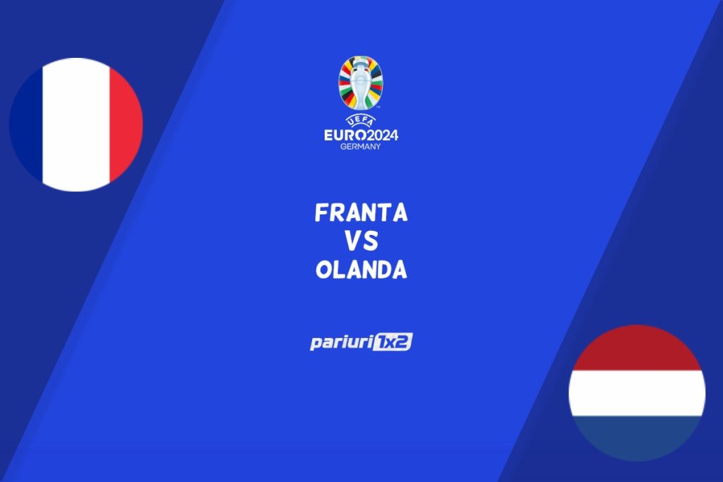 Pariuri fotbal » Franta – Olanda, Ponturi Pariuri Preliminarii Euro 2024, 24.03.2023