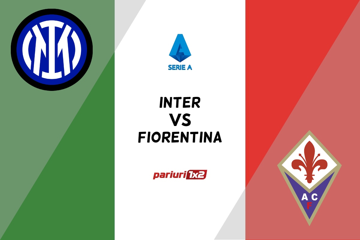 Pariuri fotbal » Inter - Fiorentina, Ponturi Pariuri Fotbal Serie A, 01.04.2023