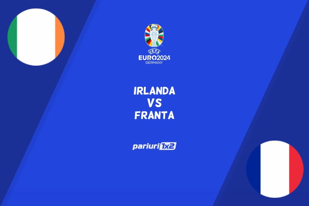 Pariuri fotbal » Irlanda – Franta, Ponturi Pariuri Preliminarii Euro 2024, 27.03.2023