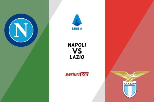 Pariuri fotbal » Napoli - Lazio, Ponturi Pariuri Fotbal Serie A, 03.03.2023