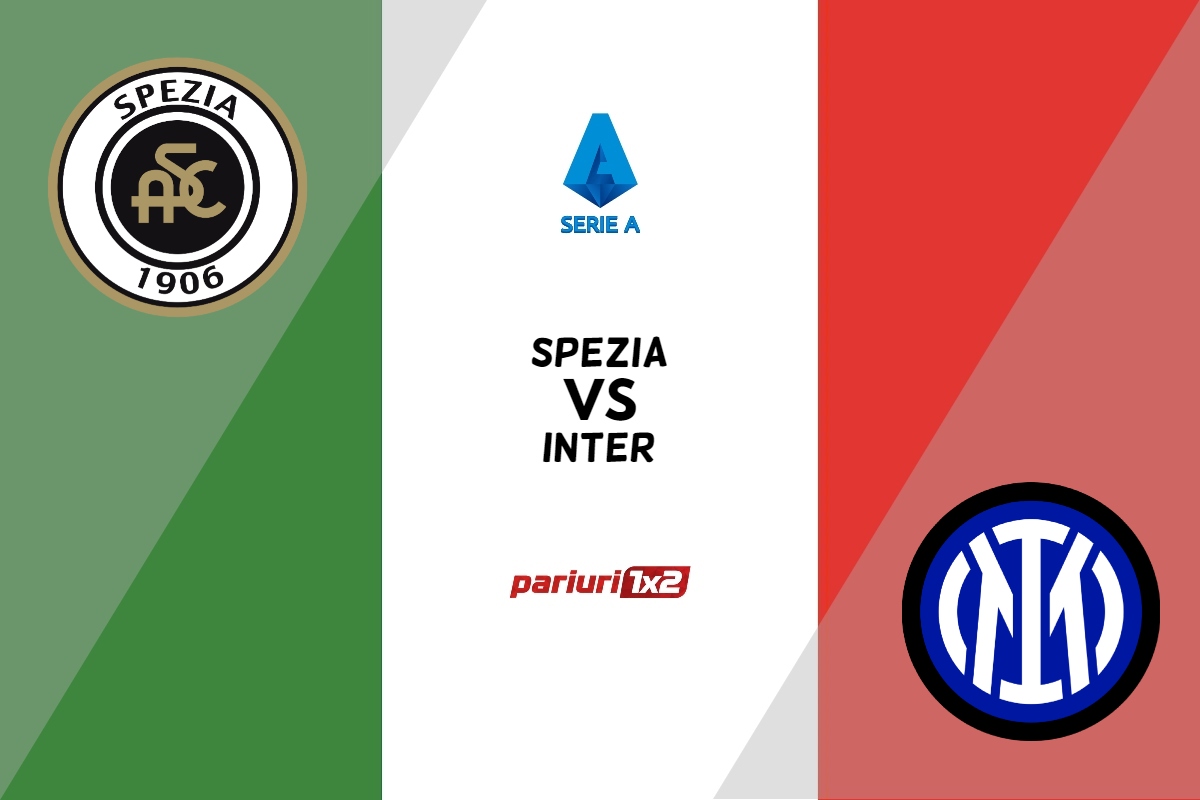 Pariuri fotbal » Spezia - Inter, Ponturi Pariuri Fotbal Serie A, 10.03.2023