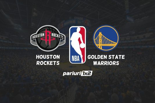 Rockets - Warriors