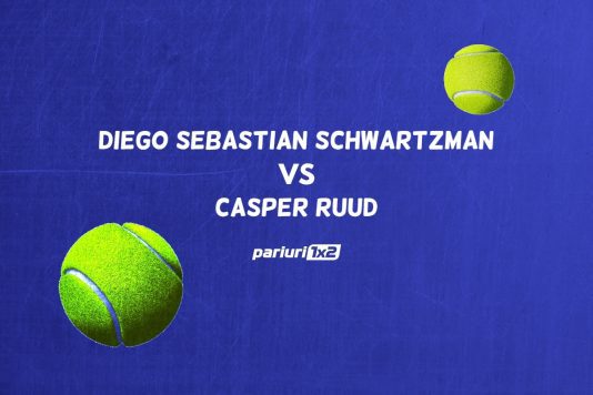 Schwartzman - Ruud