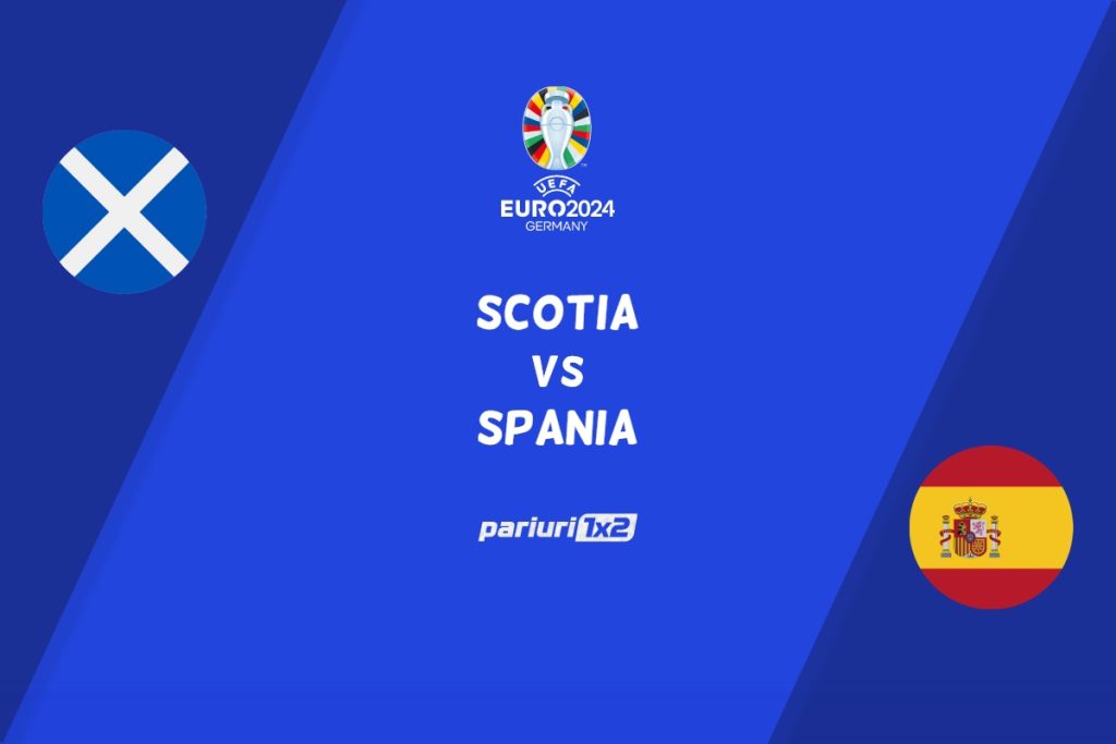 Scotia – Spania, Ponturi Pariuri Fotbal Preliminarii EURO 2024, 28.03.2022