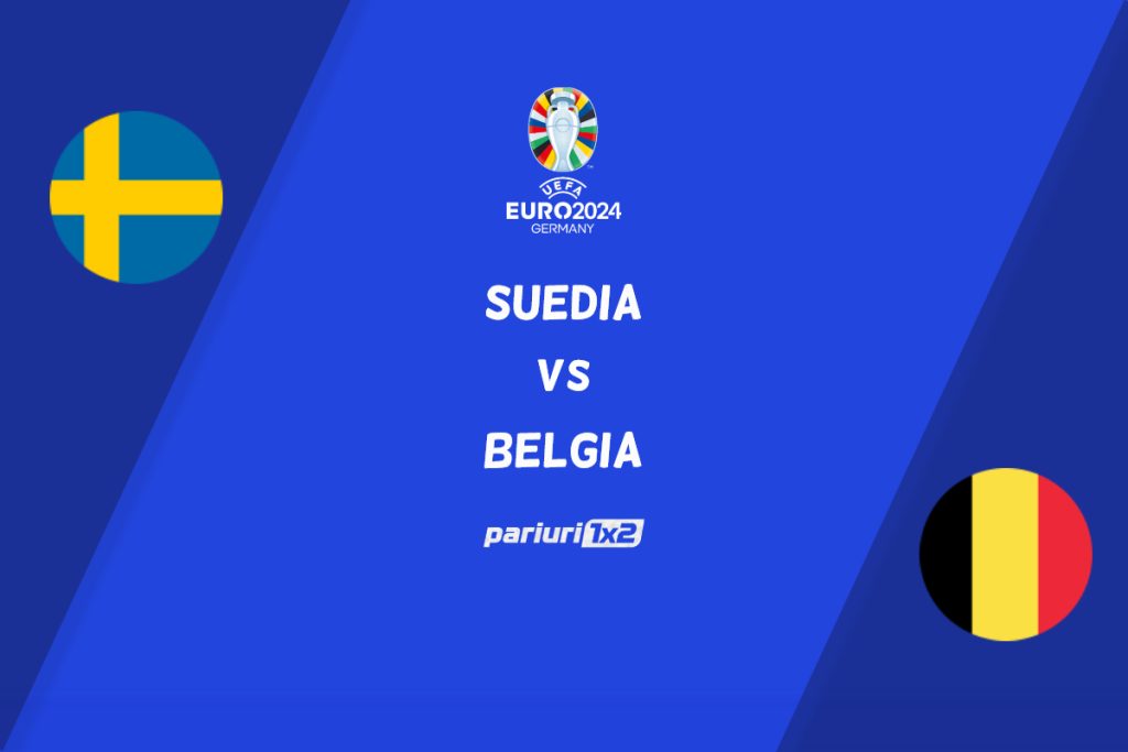 Suedia – Belgia, Ponturi pariuri fotbal preliminarii Euro 2024, 24.03.2023