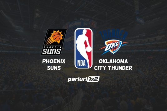 Suns - Thunder