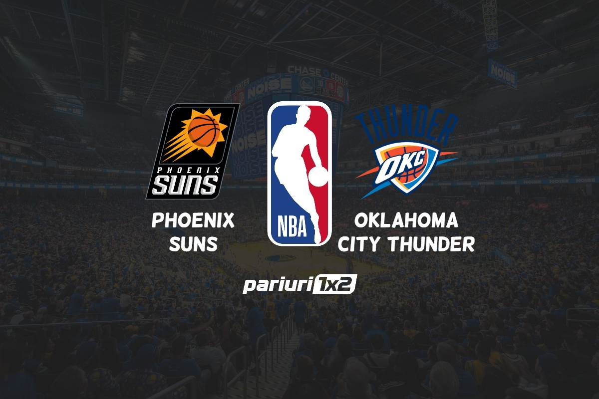 Suns - Thunder
