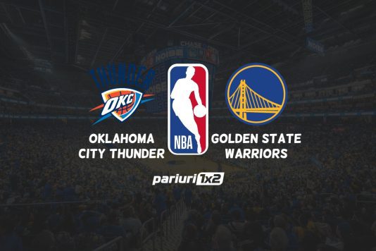 Thunder - Warriors