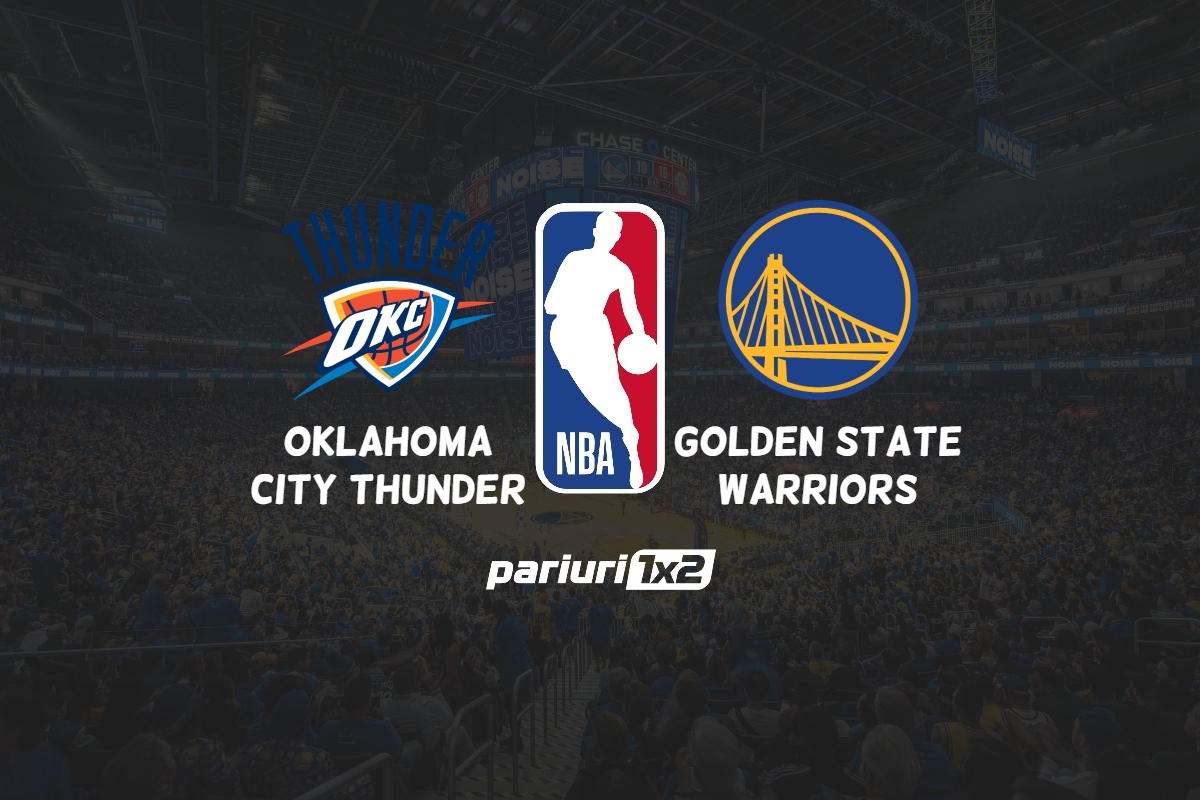 Thunder - Warriors