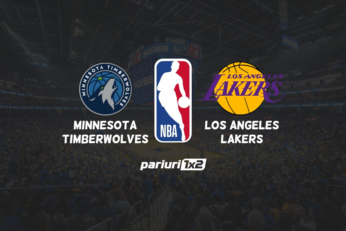 Timberwolves - Lakers