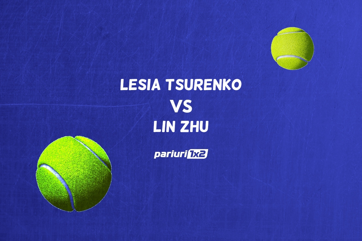 Tsurenko - Zhu