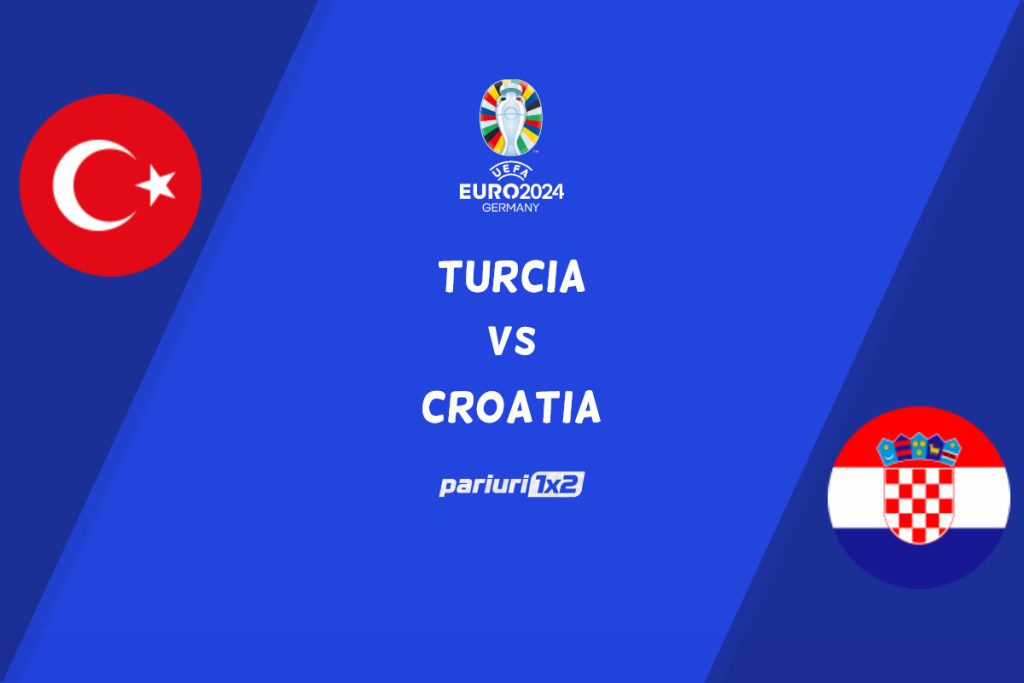 Turcia vs Croatia, Ponturi Pariuri Fotbal preliminarii Euro 2024, 28.03.2023