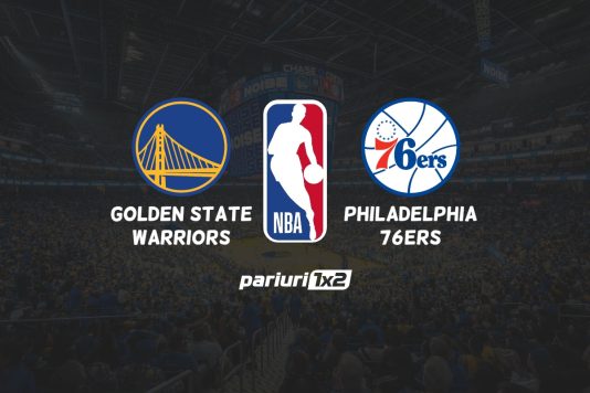Warriors - 76ers