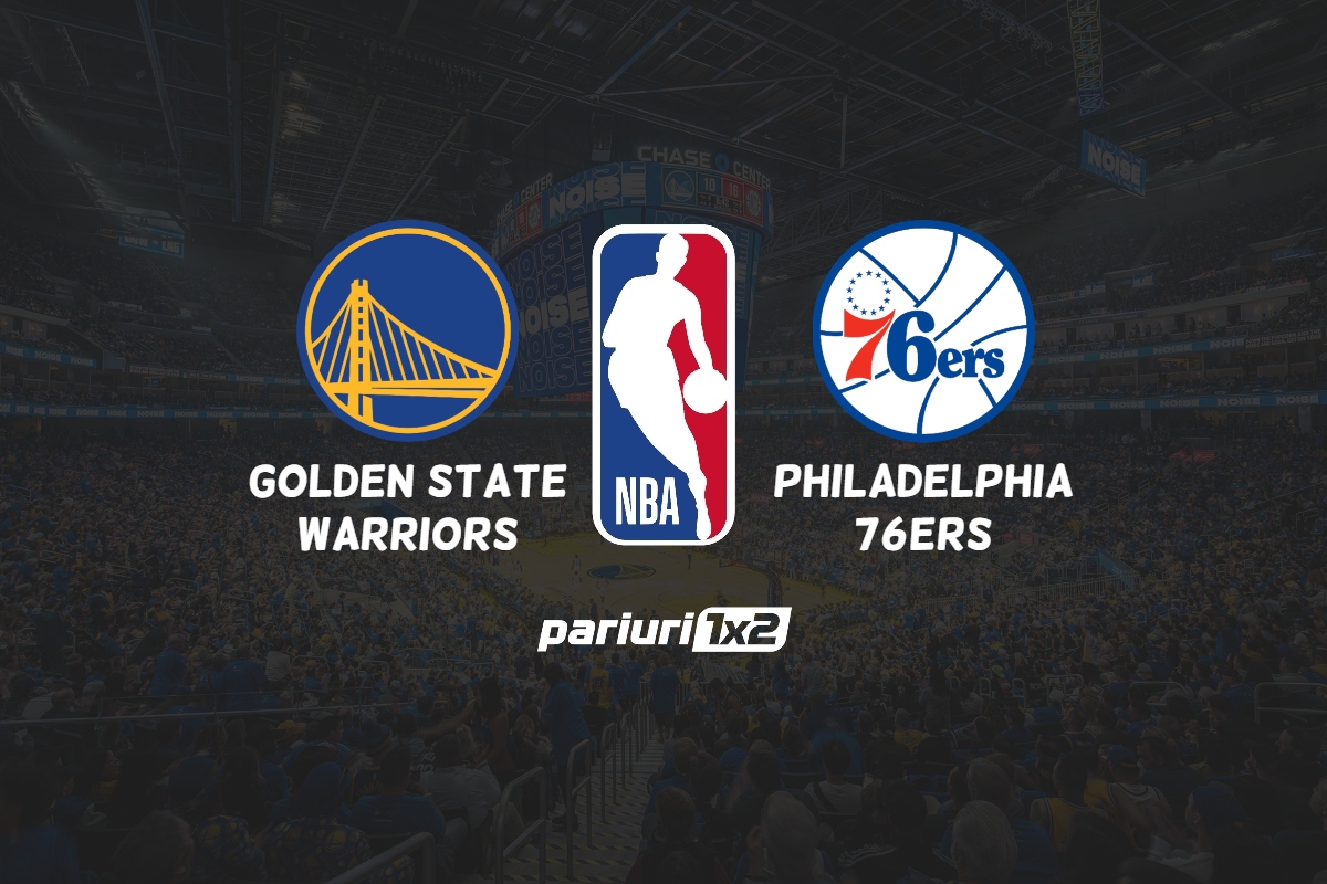 Warriors - 76ers