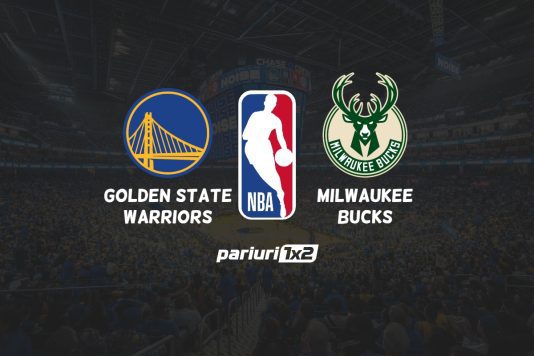 Warriors - Bucks