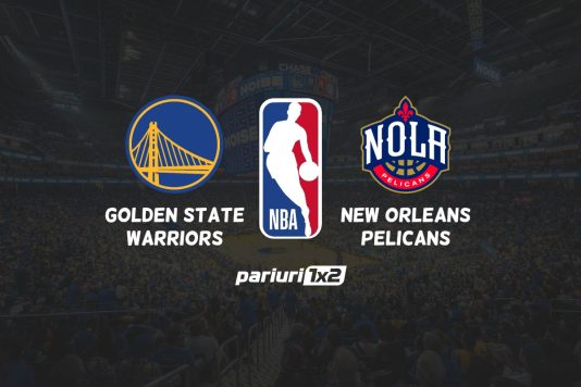 Warriors - Pelicans