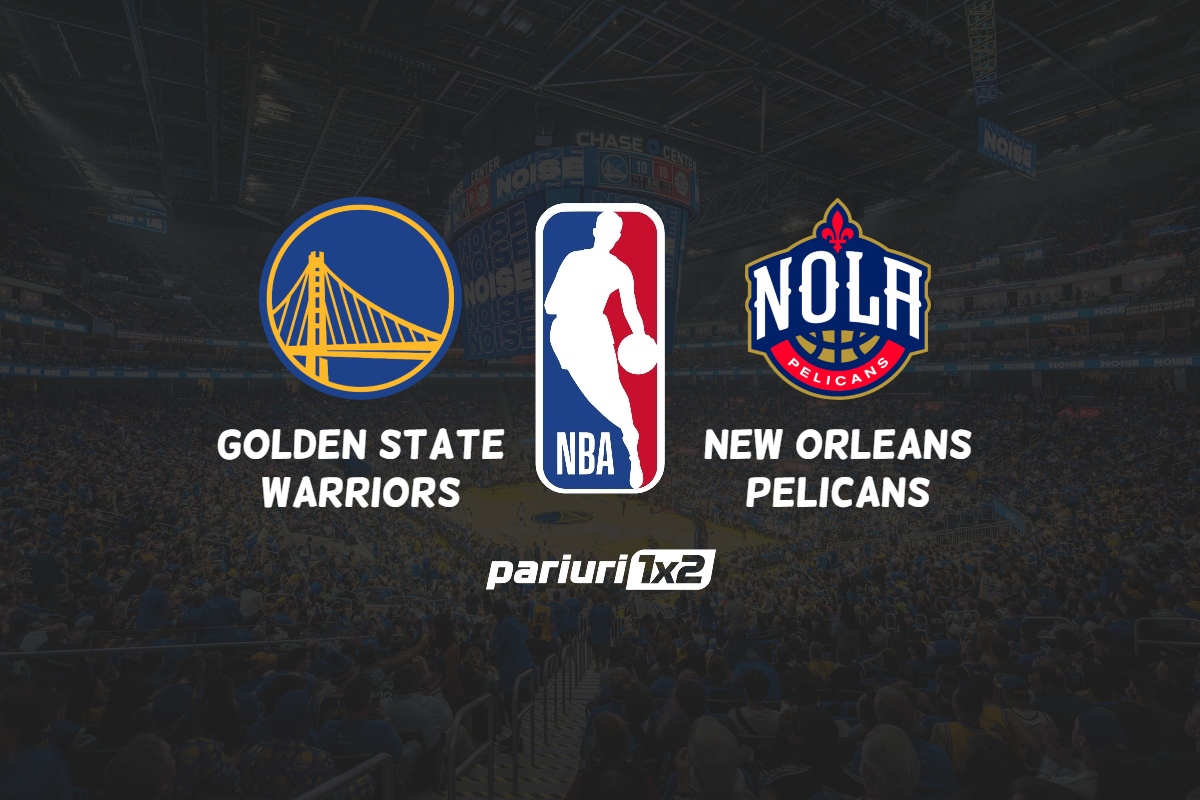 Warriors – Pelicans, Ponturi Pariuri Baschet NBA, 29.03.2023