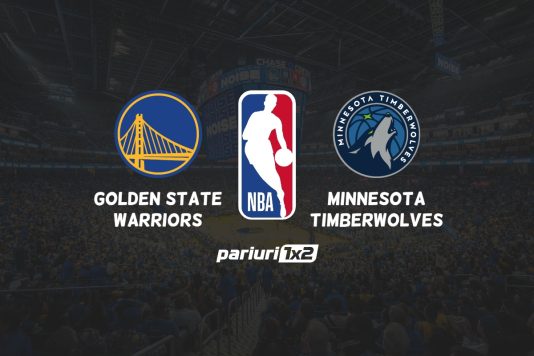 Warriors - Timberwolves