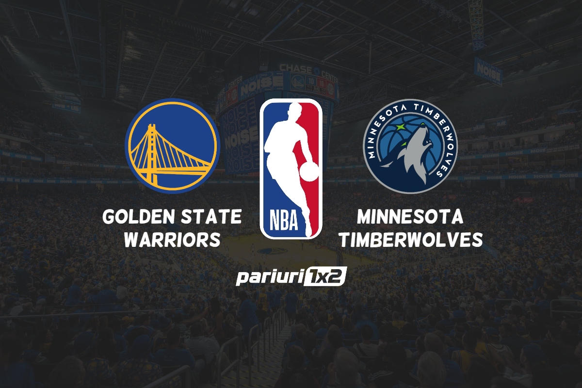 Warriors - Timberwolves