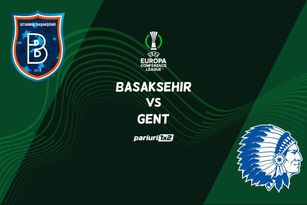 Bașakșehir – Gent » Ponturi Pariuri Fotbal Conference League, 15.03.2023 »»