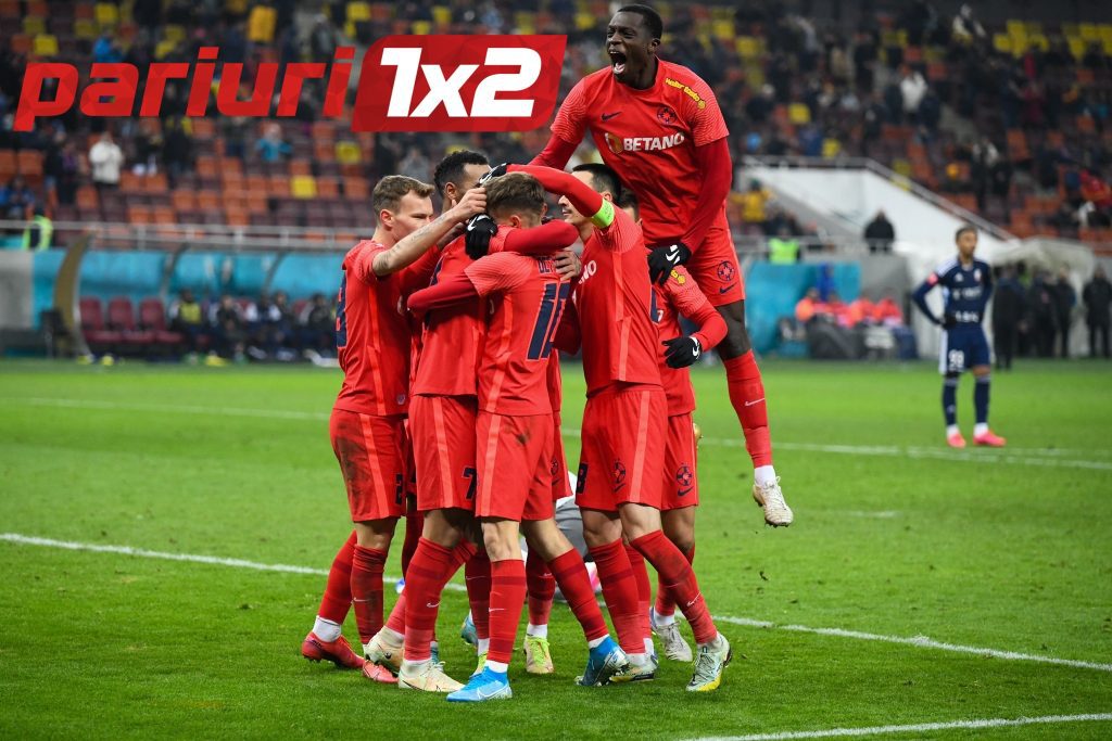 Ponturi pariuri fotbal: 8 „VERZI” în runda 8 din play-off-ul SuperLigii »»