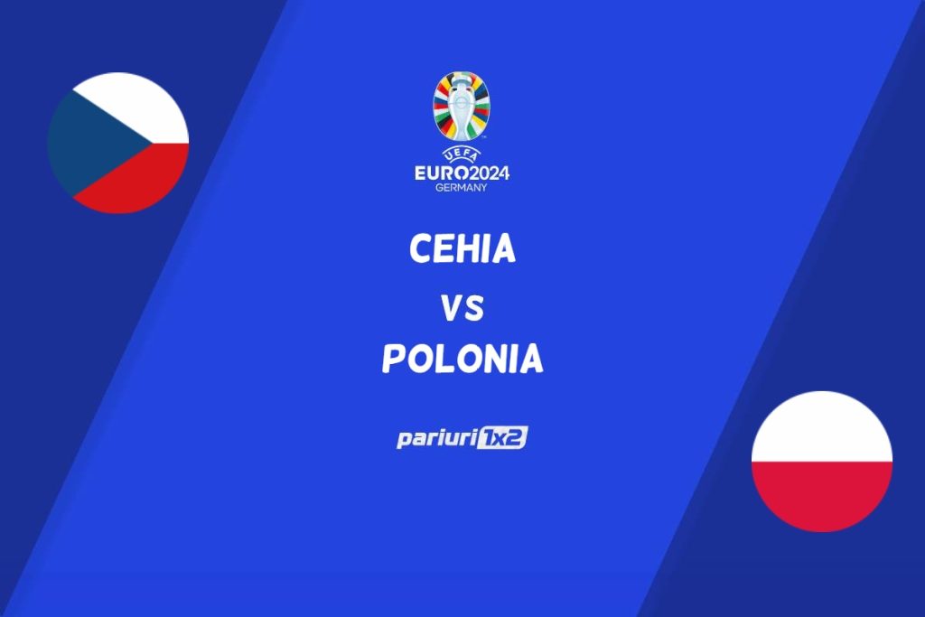 Cehia – Polonia, Ponturi Pariuri Fotbal Preliminarii Euro 2024, 24.03.2023