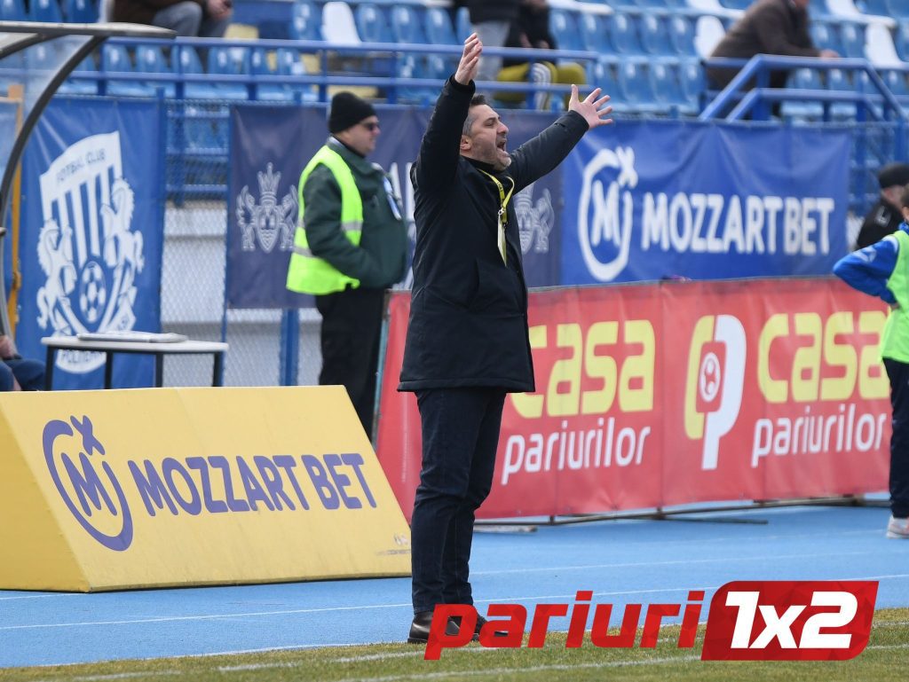 Ponturi Pariuri Fotbal Liga 2 » Patru ponturi din cinci câștigătoare în runda a IV-a din play-out-ul Ligii a 2-a »»