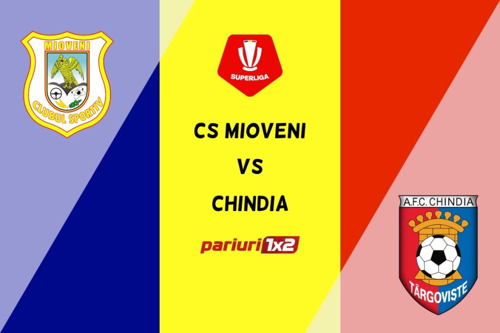 CS Mioveni – Chindia » Ponturi Pariuri Fotbal SuperLiga, 05.03.2023 »»
